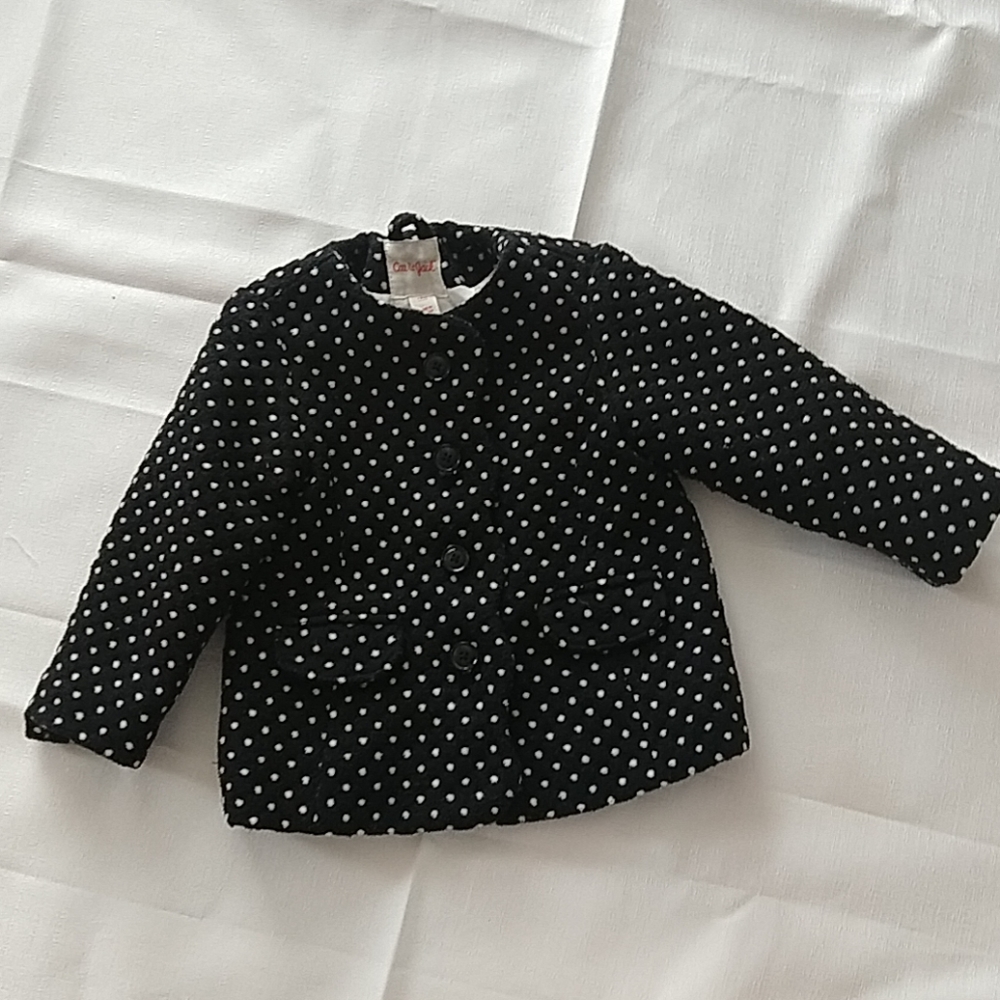 Cat & Jack Formal Coat